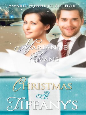 cover image of Christmas at Tiffany's